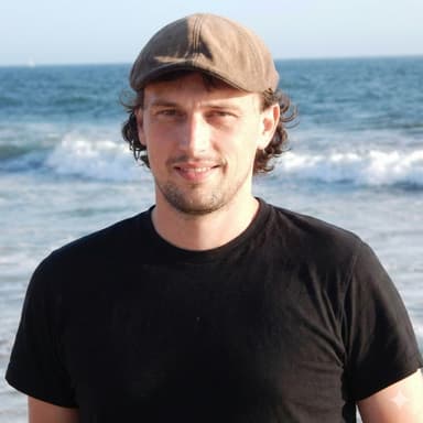 Dan Morgan, full-stack software engineer